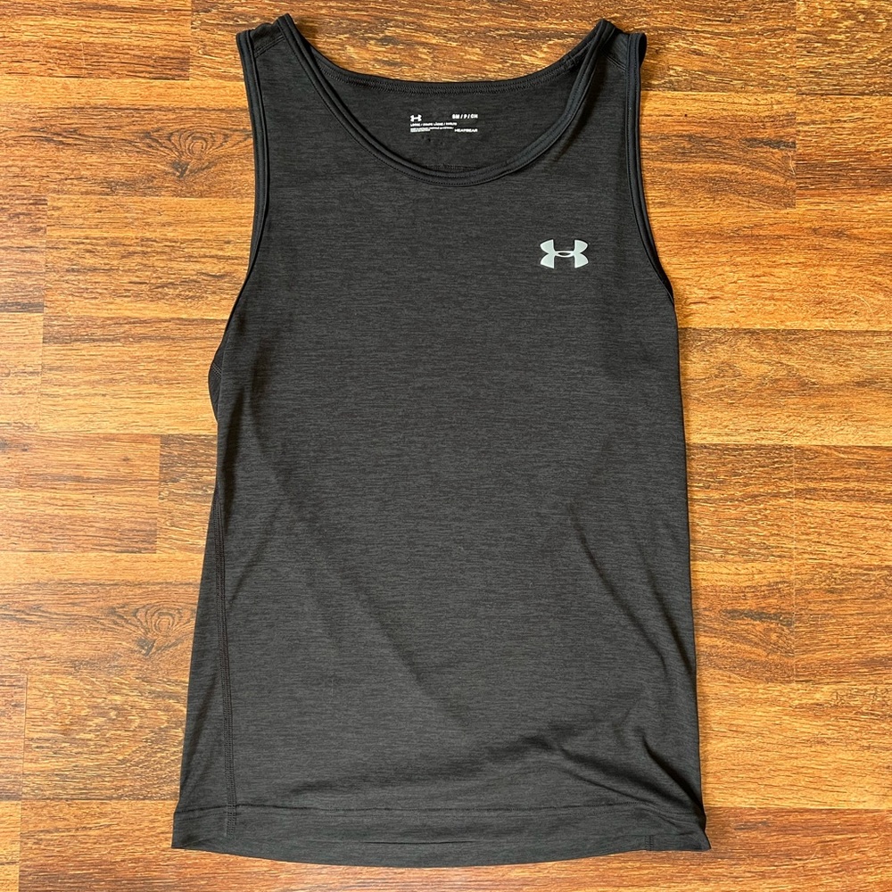 Black Under Armour Tank Top✨